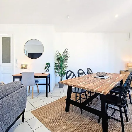 Apartamento Nestor&jeeves - Urban Riviera - - Luminous Niza