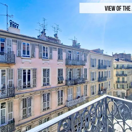 Nestor&jeeves - Urban Riviera - - Luminous Apartamento