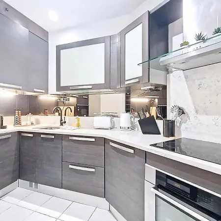 Apartman Nestor&jeeves - Urban Riviera - - Luminous *