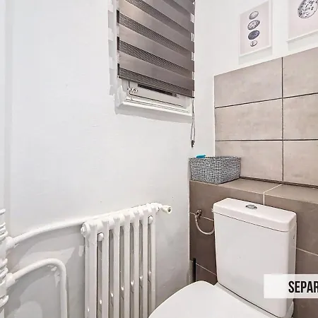 Apartamento Nestor&jeeves - Urban Riviera - - Luminous Niza