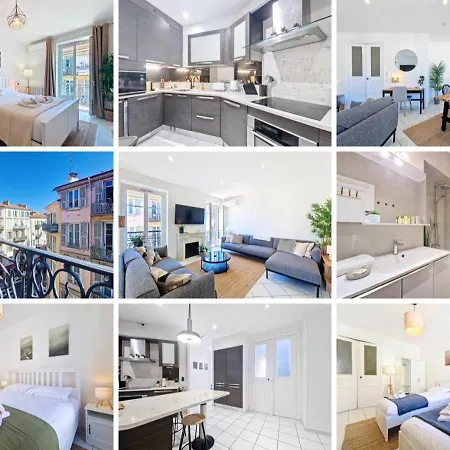 Apartman Nestor&jeeves - Urban Riviera - - Luminous *